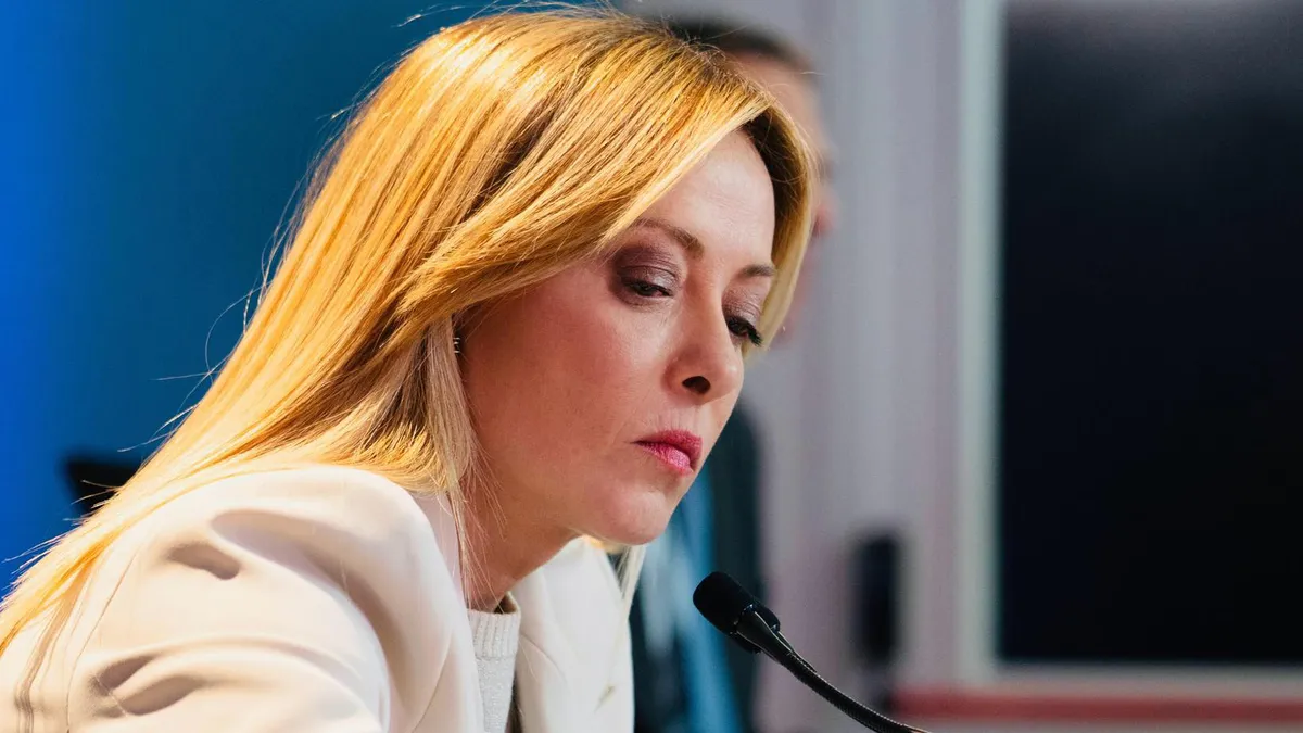 giorgia meloni — IT news