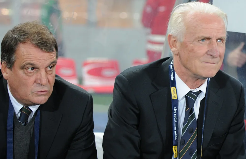 giovanni trapattoni — IT news