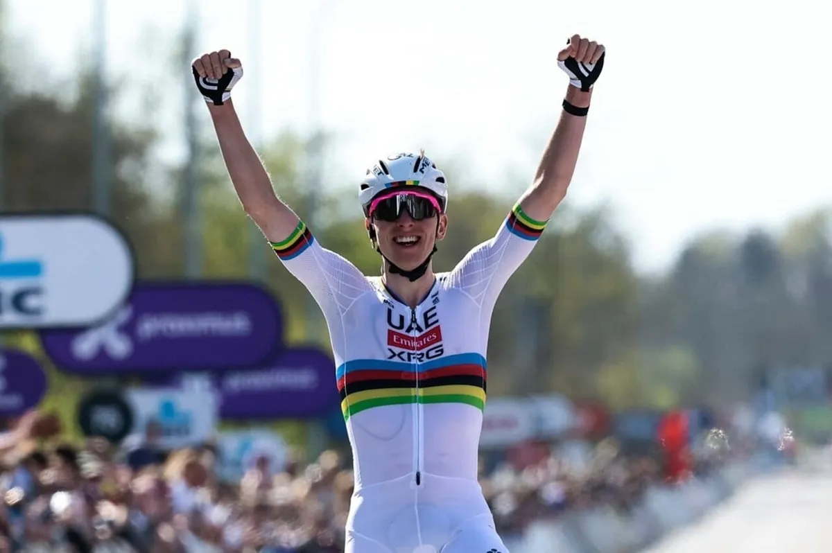 giro delle fiandre 2026 — IT news