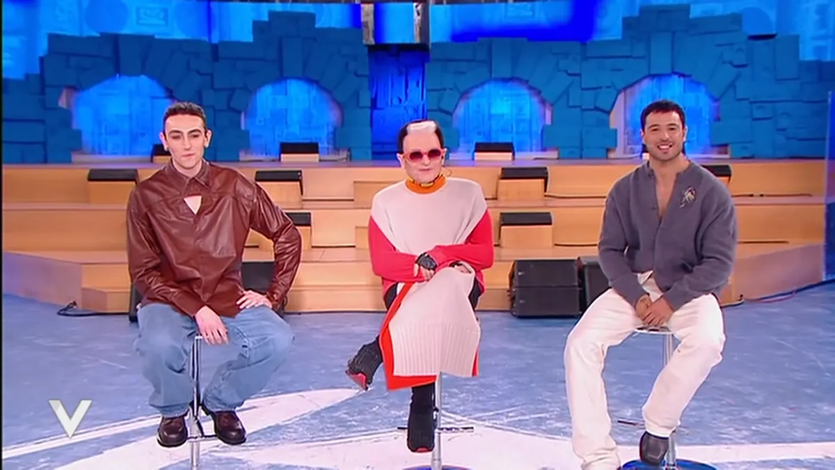 giudici serale amici 2026 — IT news