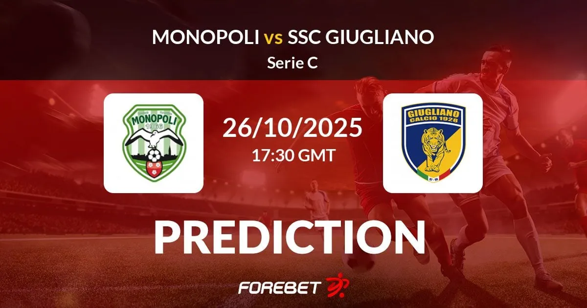 giugliano - monopoli — IT news