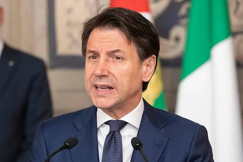 giuseppe conte — IT news