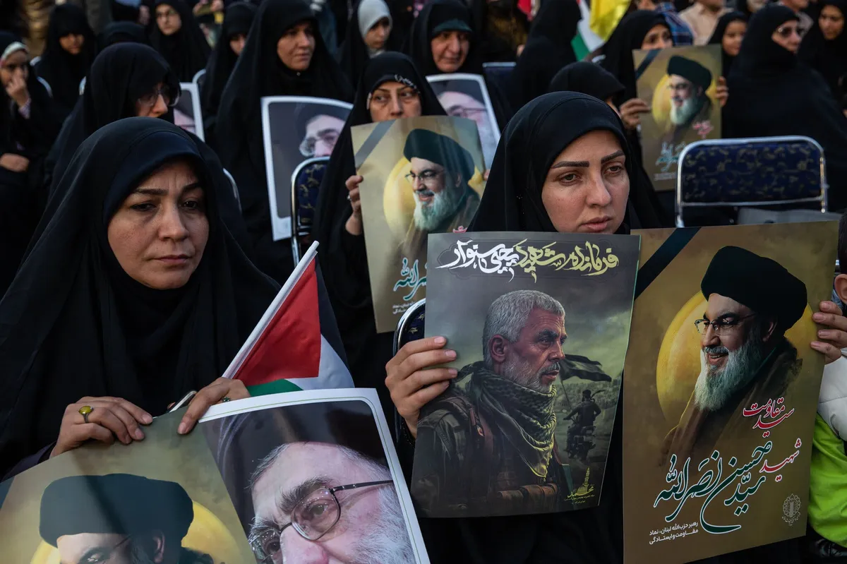 guerra iran diretta — IT news