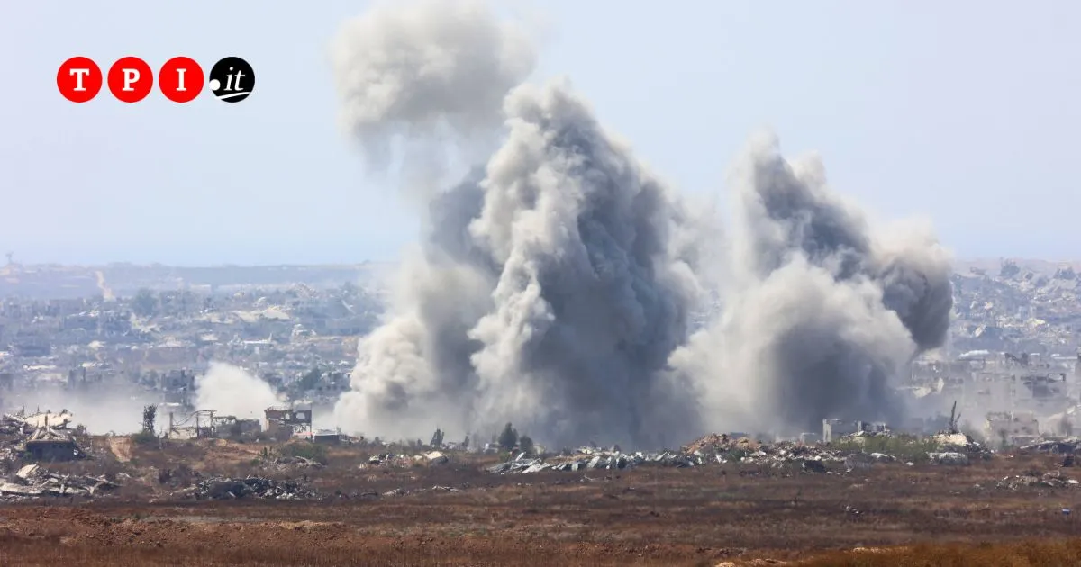 guerra iran israele ultime notizie — IT news