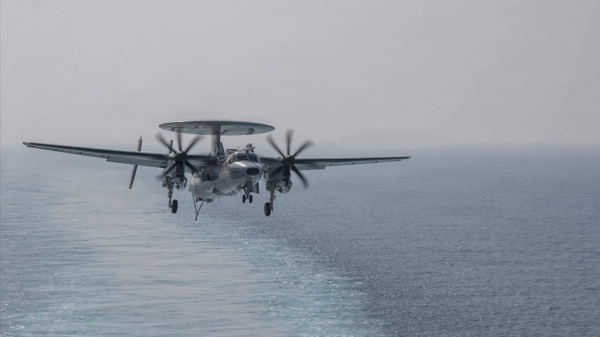 guerra iran portaerei lincoln — IT news