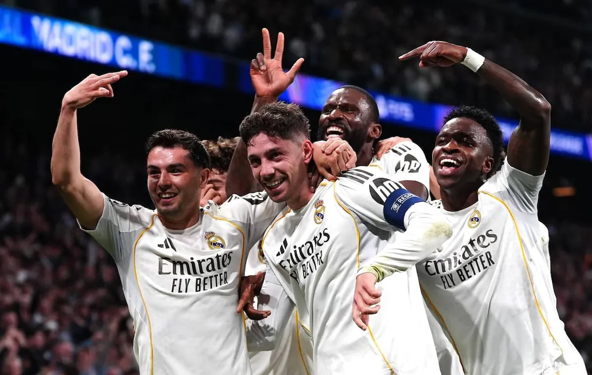 highlights champions league — IT news