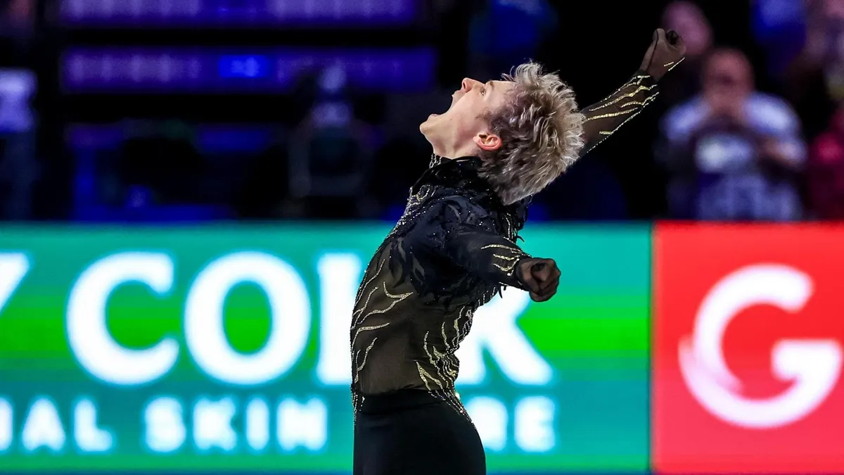 ilia malinin — IT news