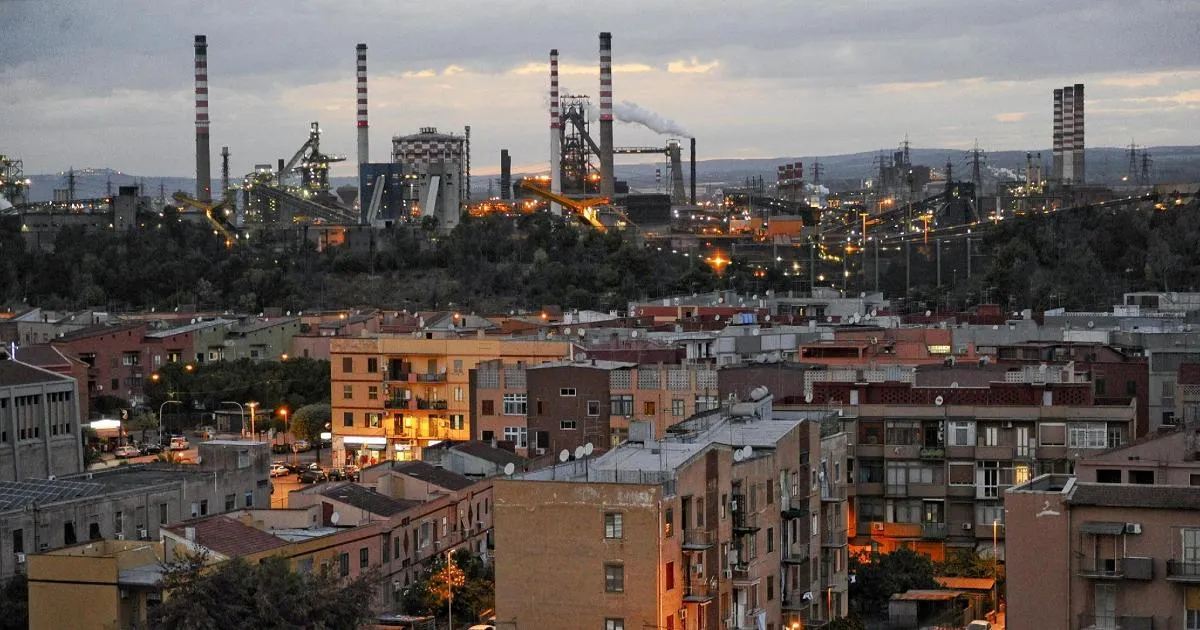 ilva taranto — IT news