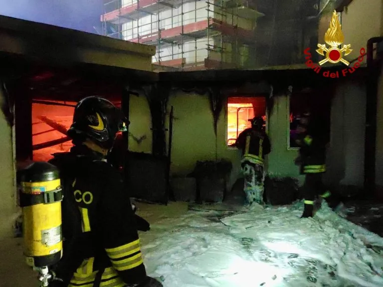 incendio torino — IT news