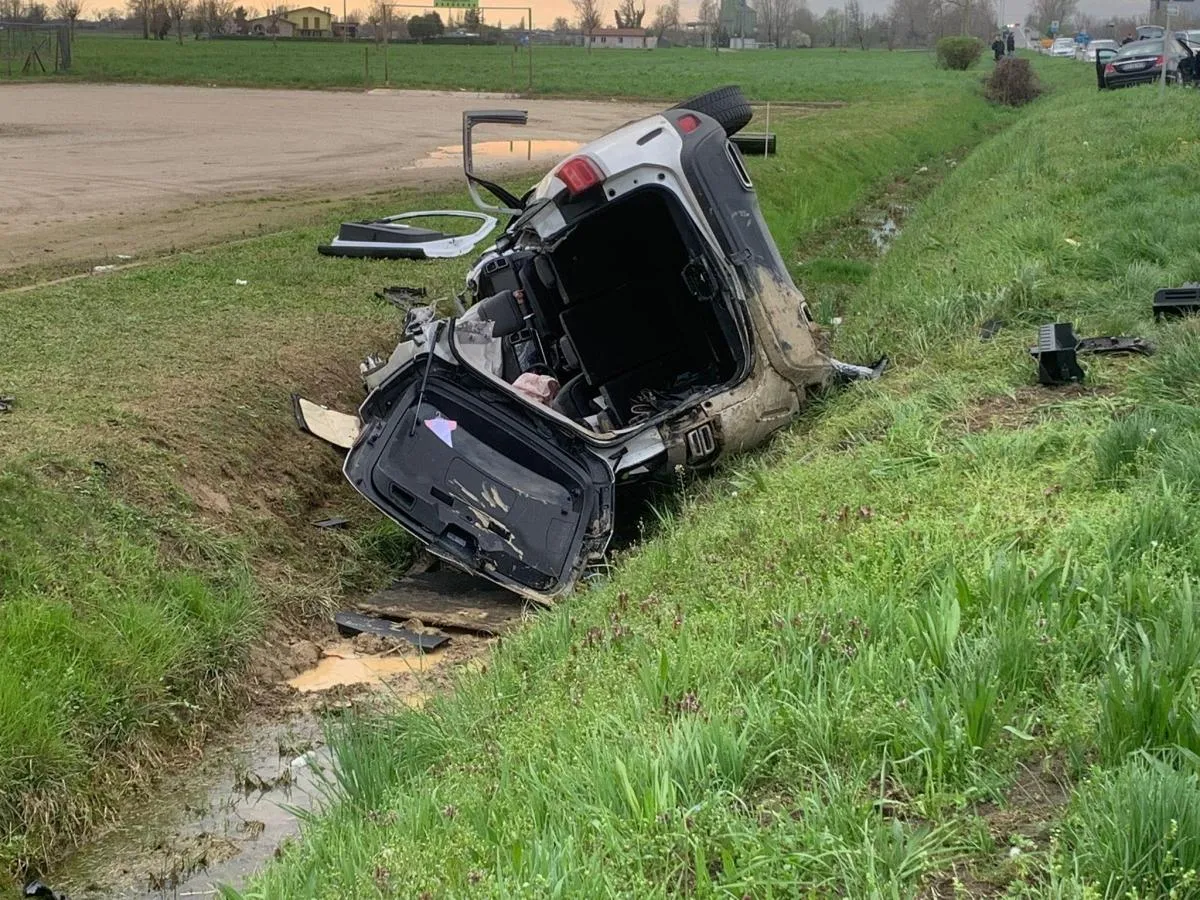 incidente caravaggio — IT news