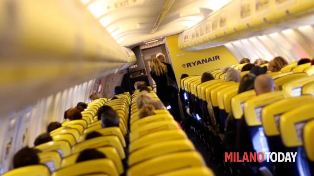 incidente volo ryanair — IT news