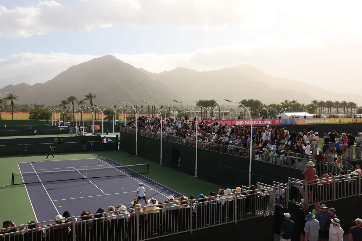 indian wells — IT news