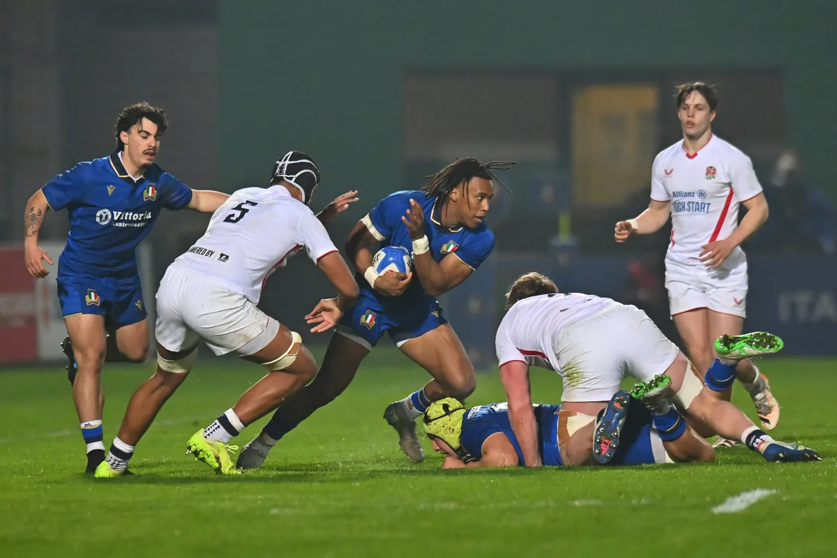 italia inghilterra rugby — IT news