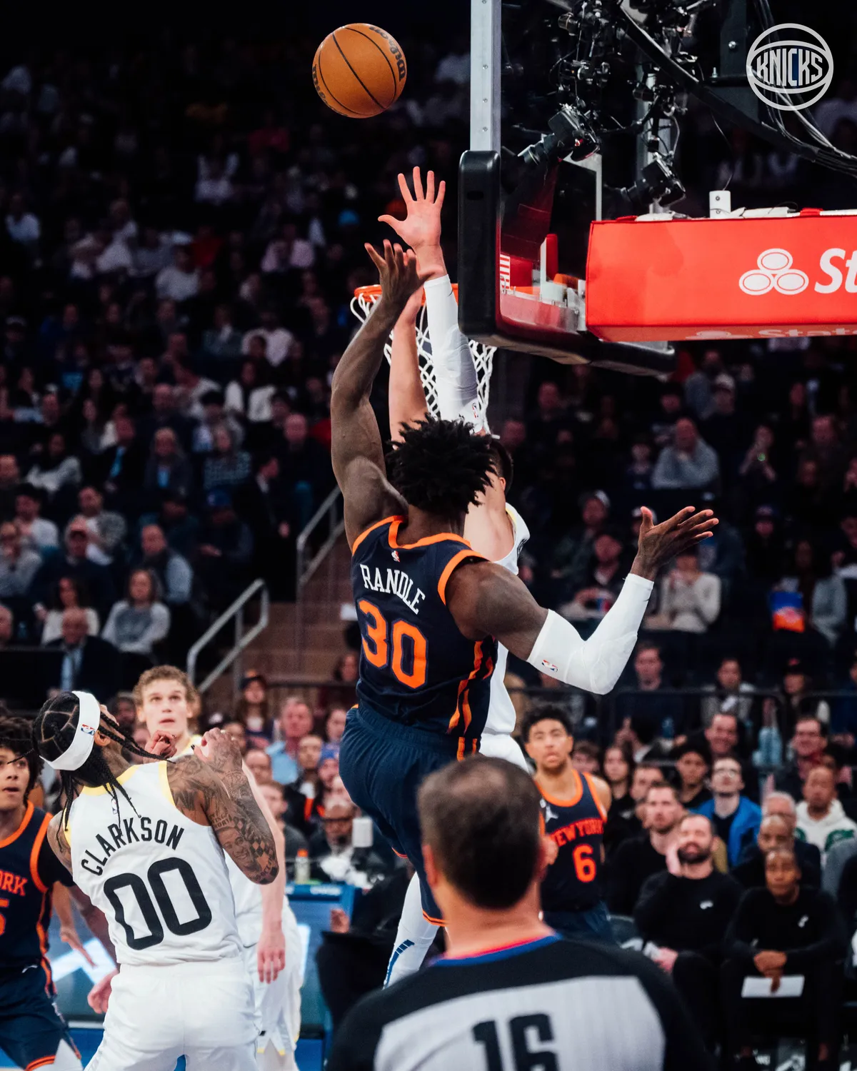 jazz - knicks — IT news