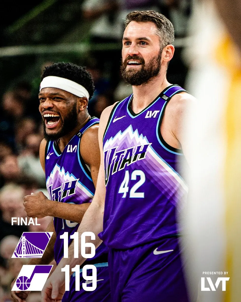 jazz - warriors — IT news