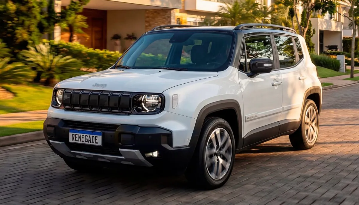 jeep renegade — IT news