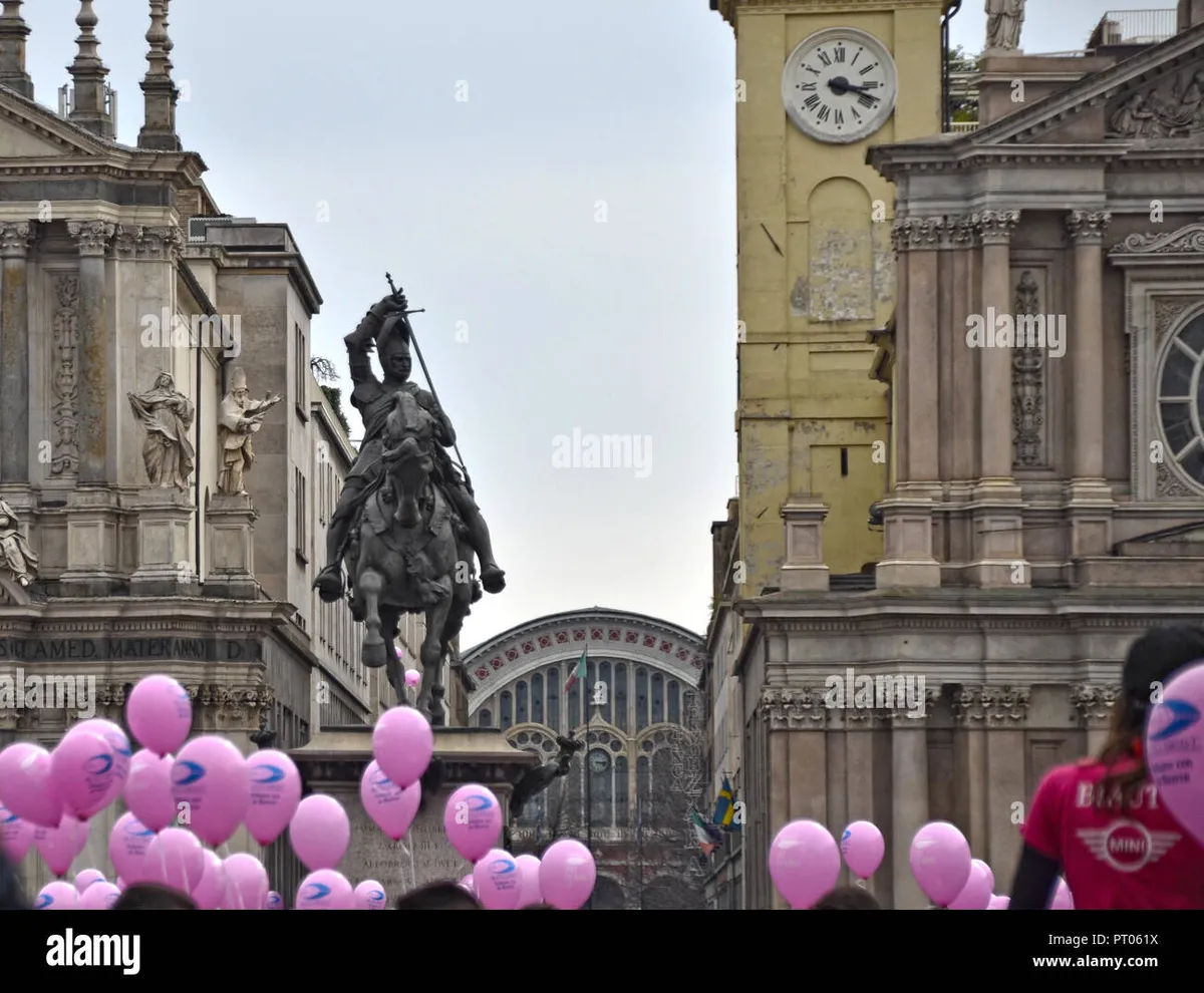 just the woman i am torino — IT news