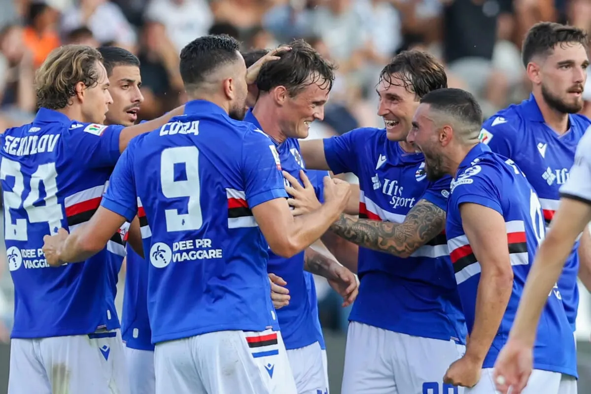juve stabia - sampdoria — IT news