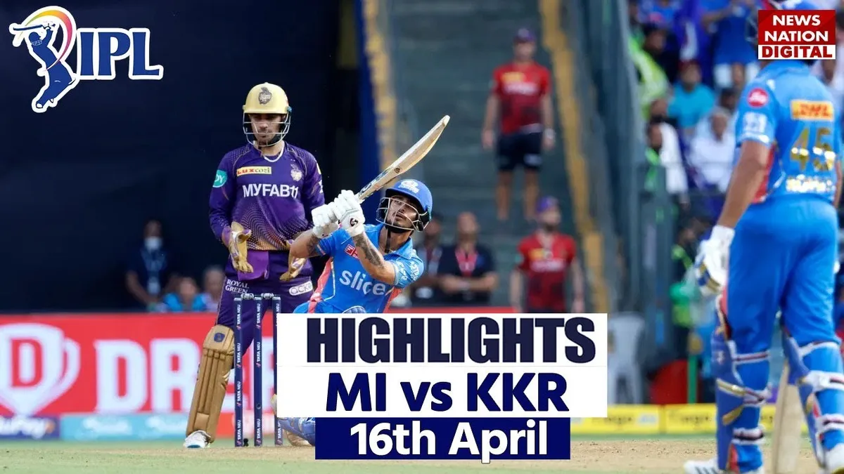 kkr vs mi — IT news