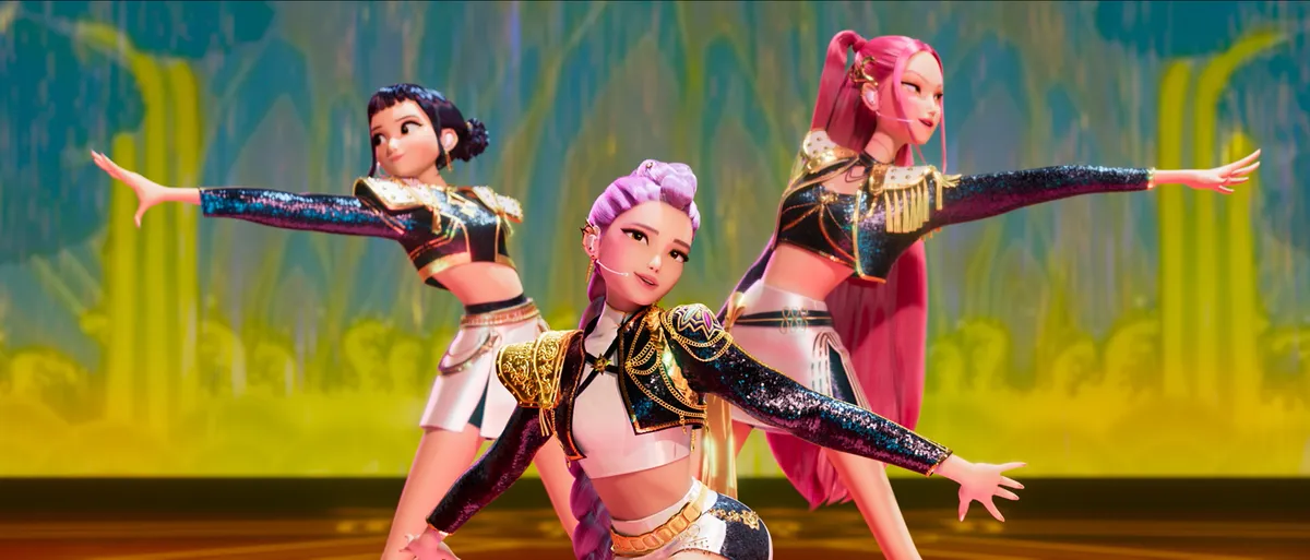 kpop demon hunters — IT news