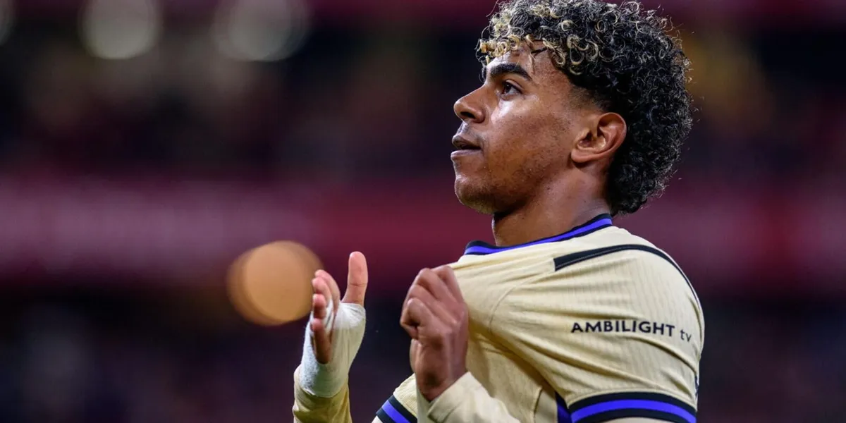 lamine yamal — IT news