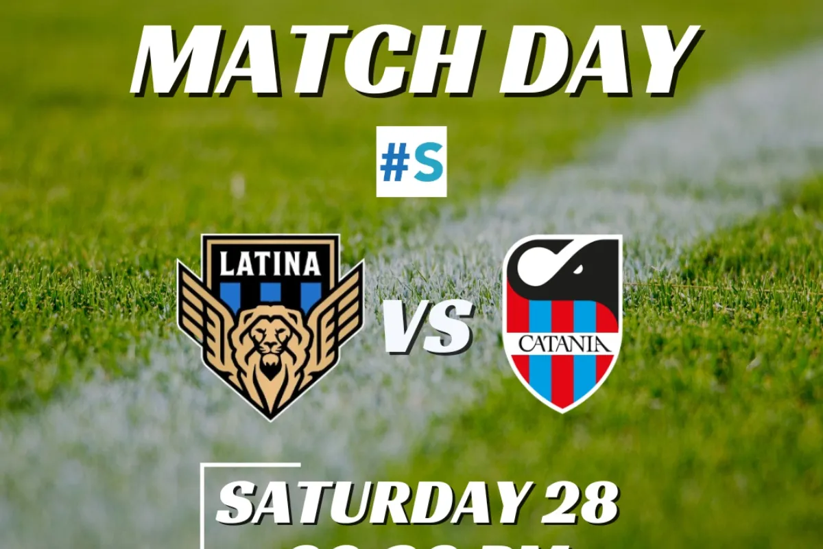 latina - catania — IT news