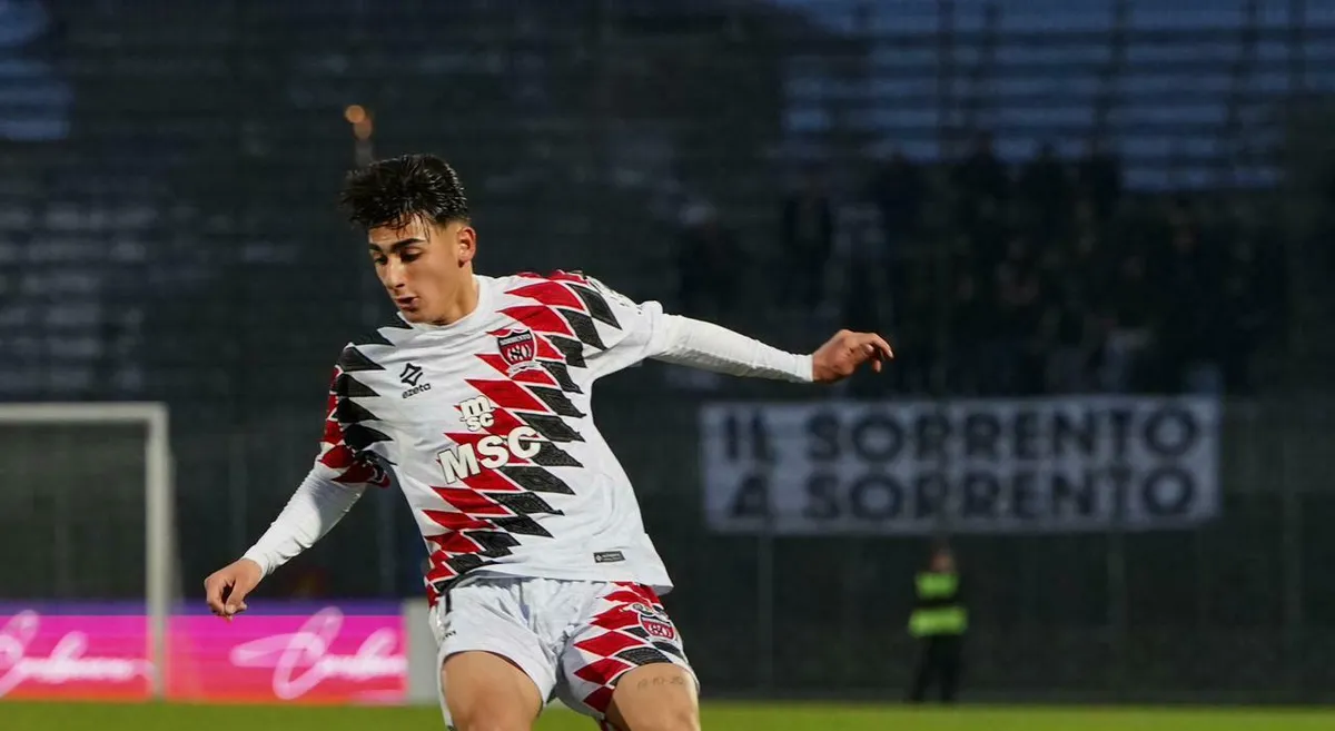 latina - sorrento — IT news