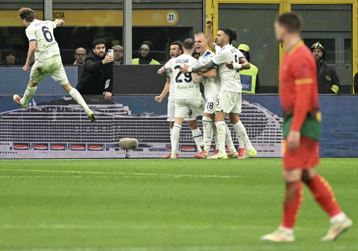 lazio milan calcio — IT news