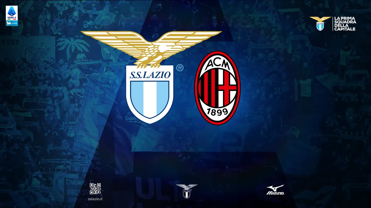 lazio vs milan — IT news
