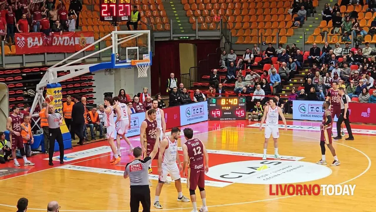 libertas livorno - pistoia — IT news