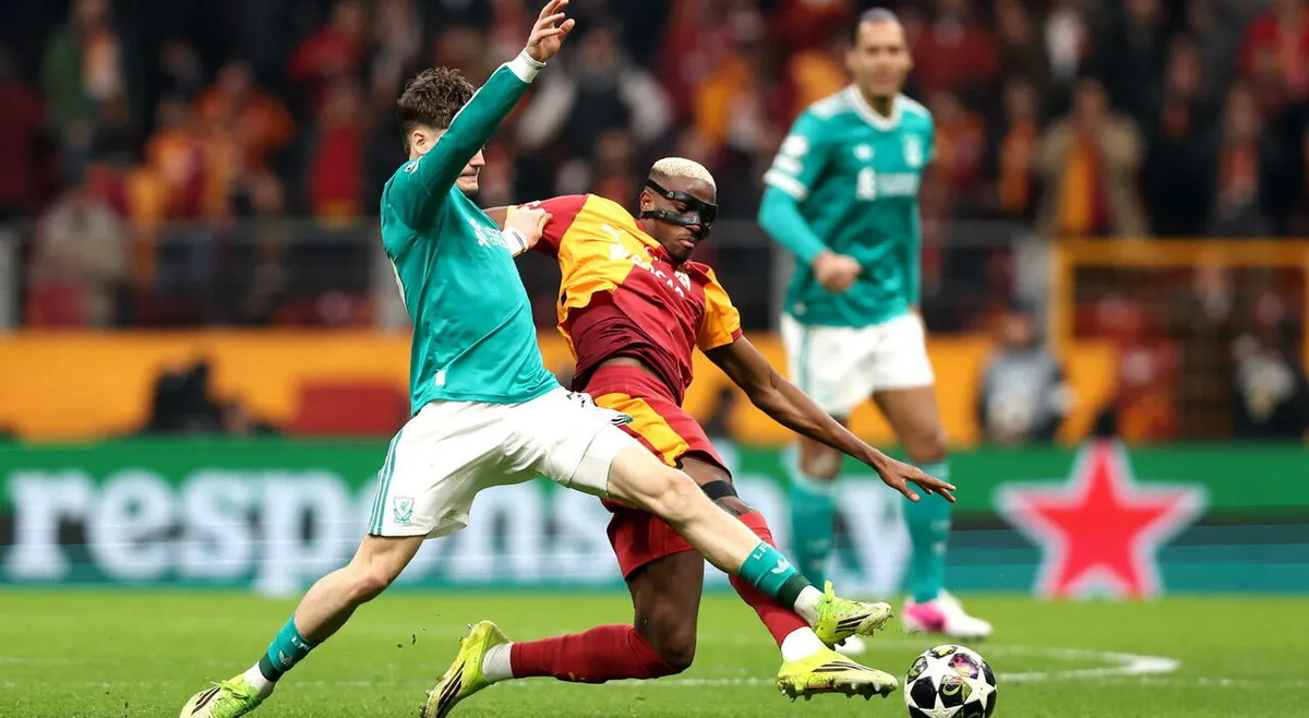 liverpool - galatasaray — IT news