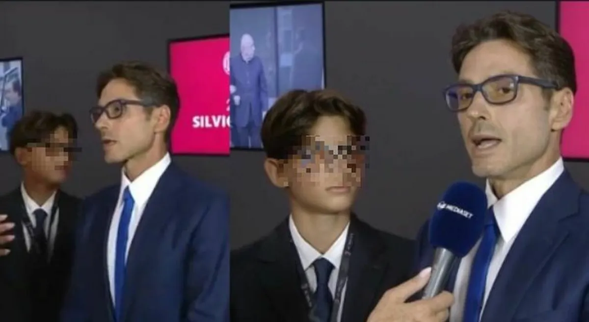 lorenzo berlusconi — IT news