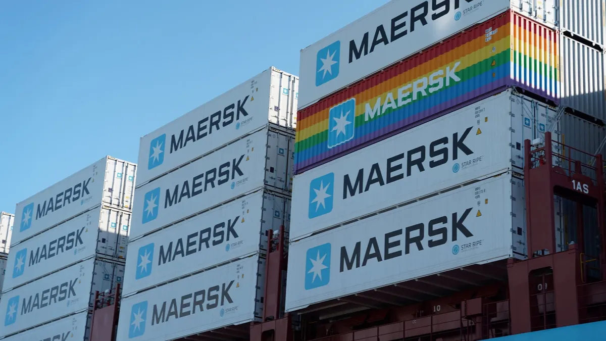 maersk — IT news