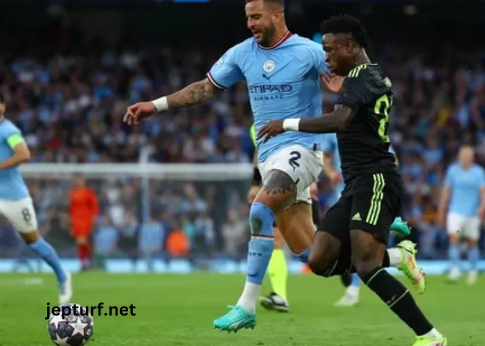 manchester city - real madrid — IT news