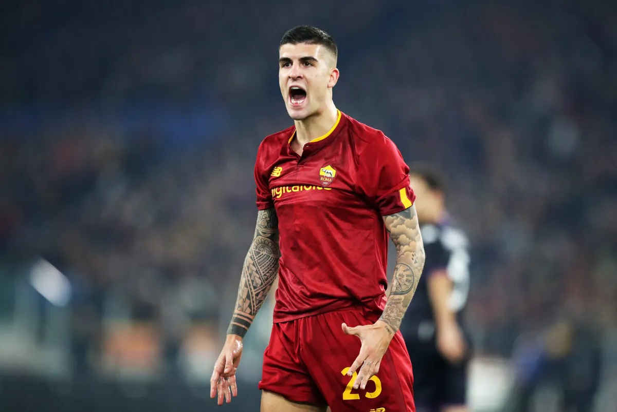 mancini roma — IT news