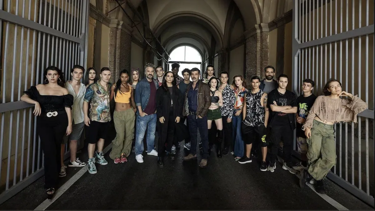 mare fuori 6 seconda parte — IT news