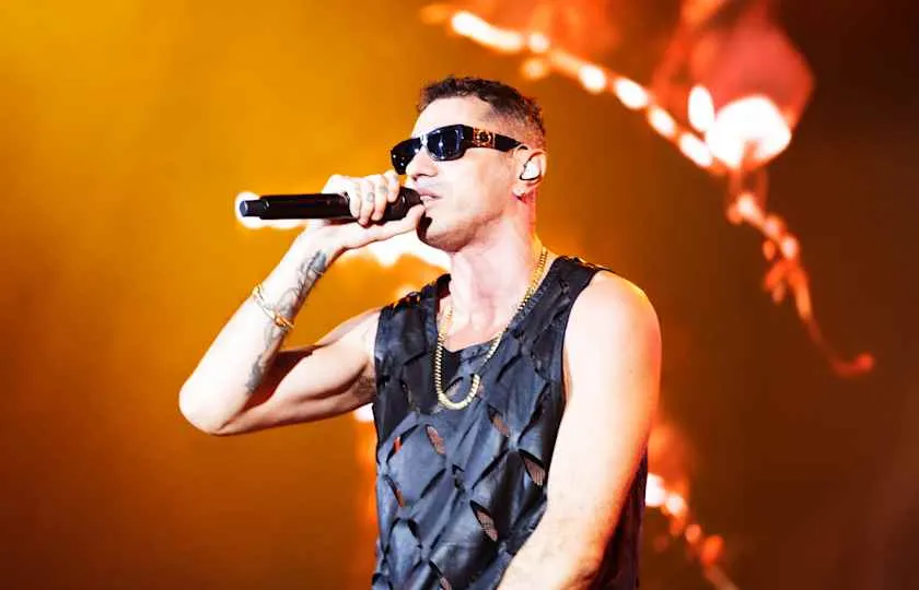 marracash gue biglietti — IT news