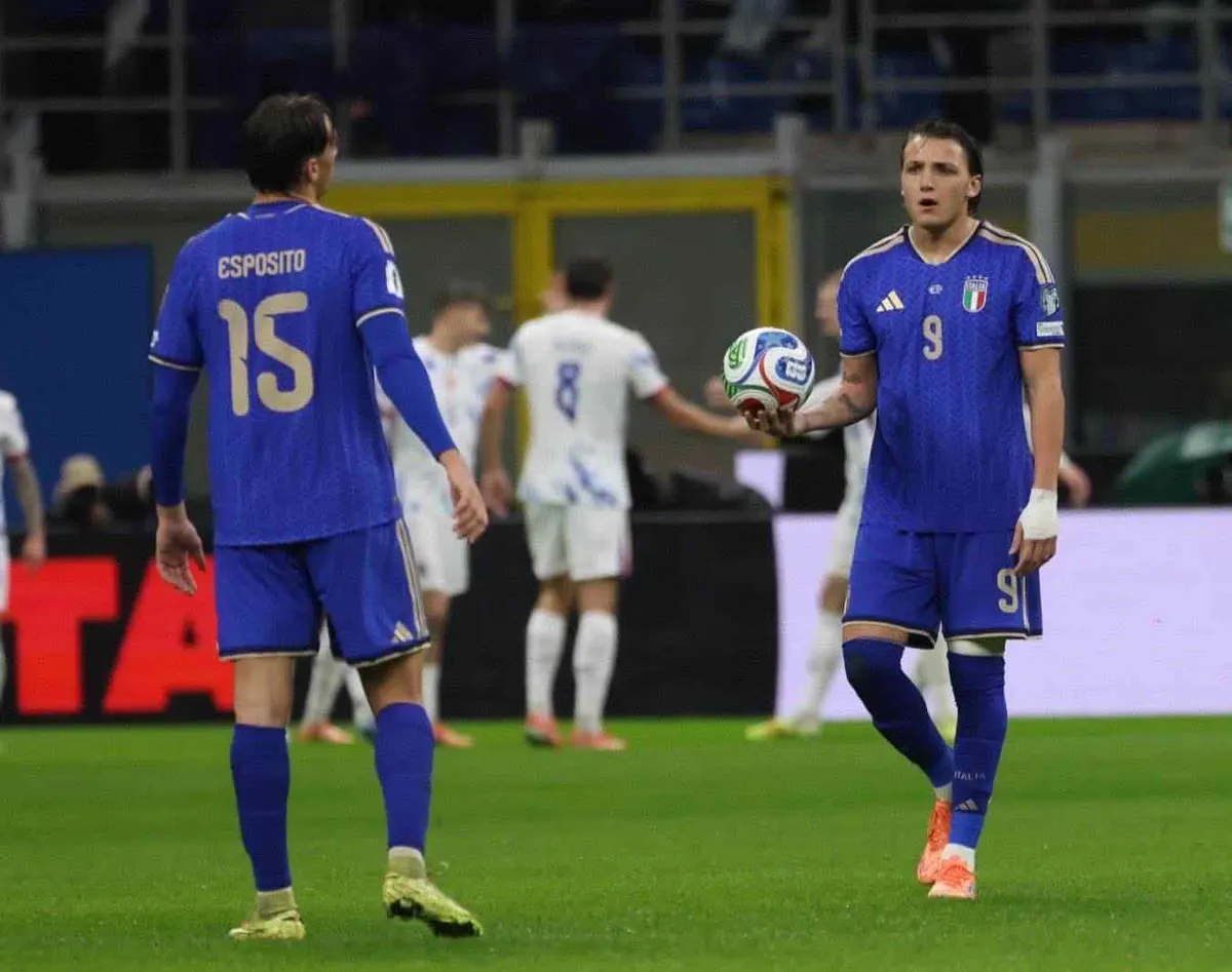 mateo retegui — IT news