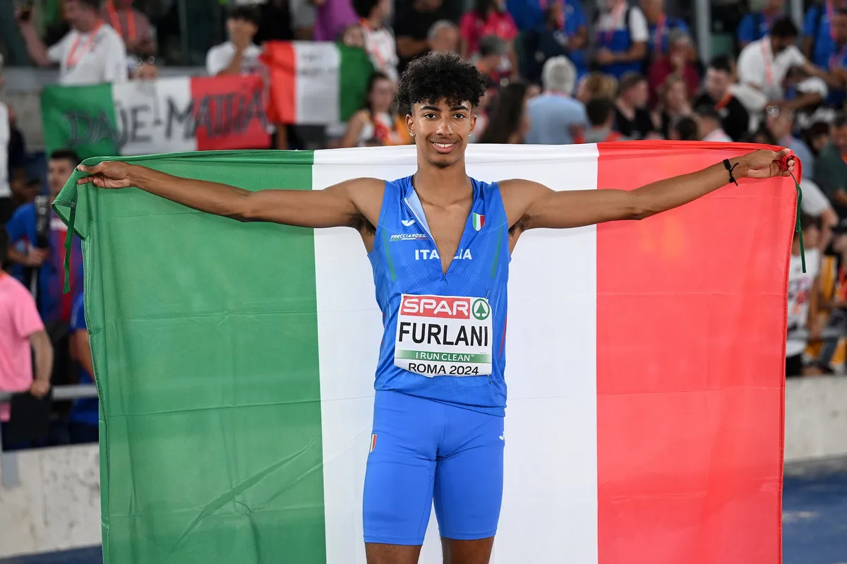 mattia furlani — IT news