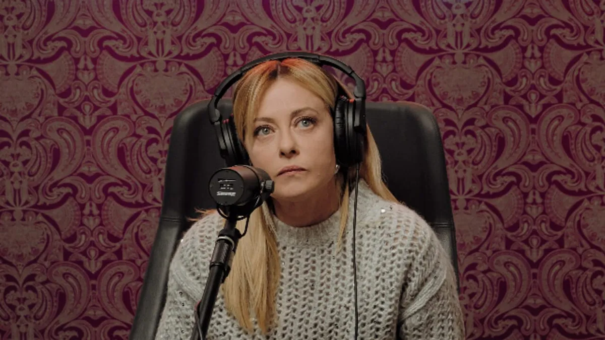 meloni pulp podcast — IT news