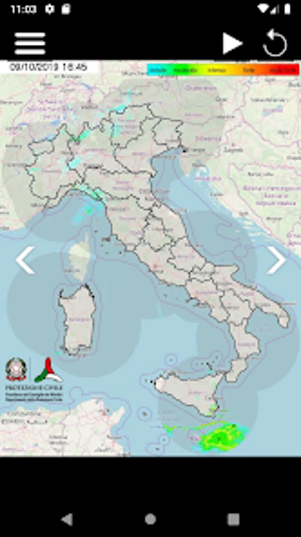 meteo italia — IT news