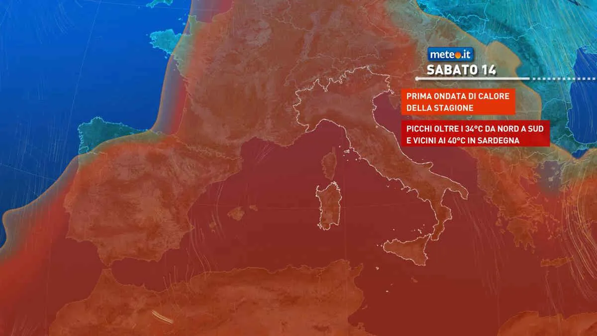 meteo milano oggi — IT news