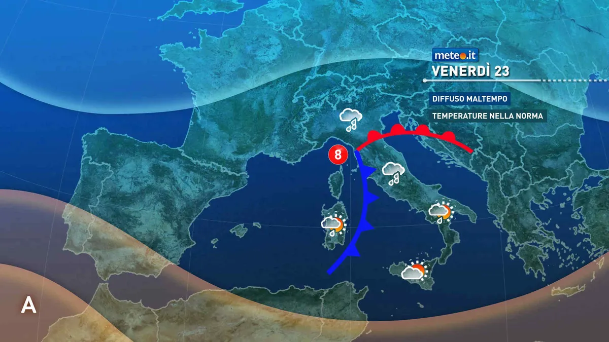 meteo verona — IT news