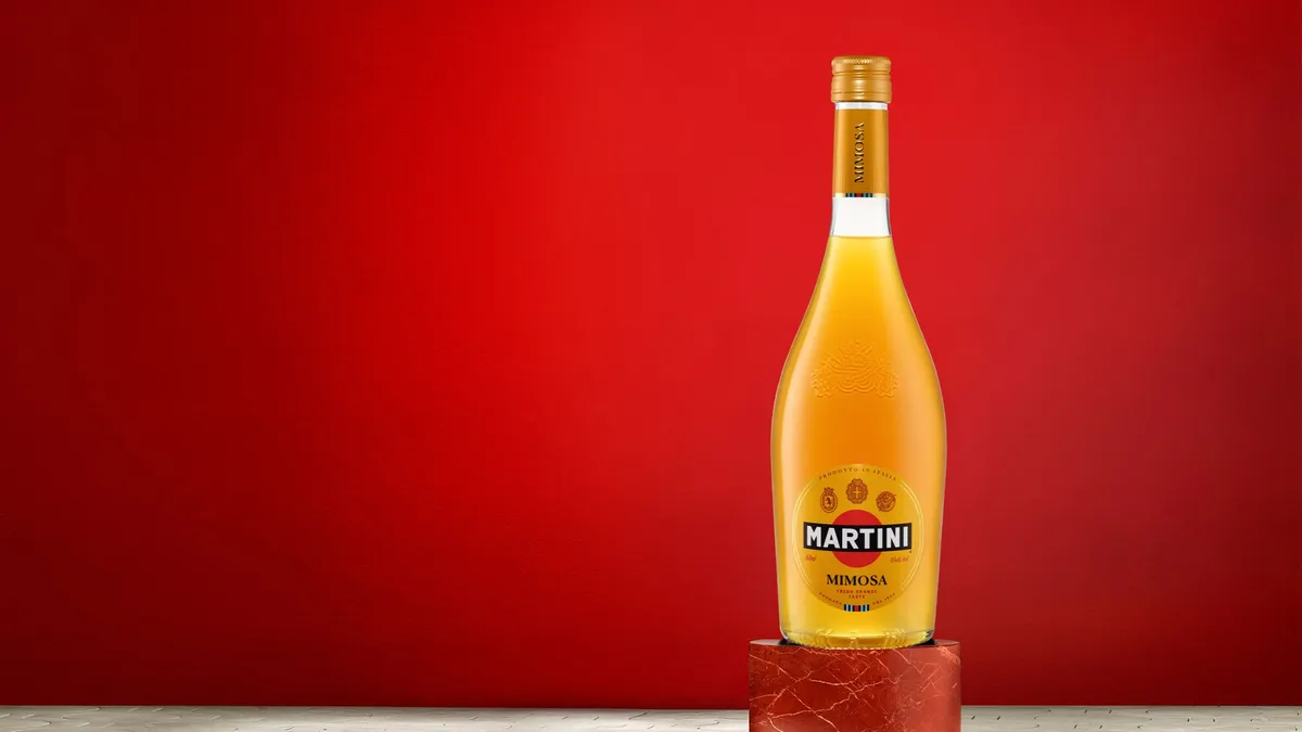 mimosa martini — IT news