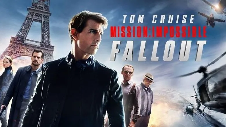mission impossible fallout — IT news