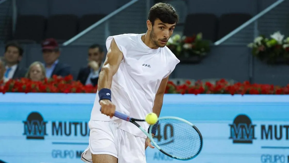 musetti oggi — IT news