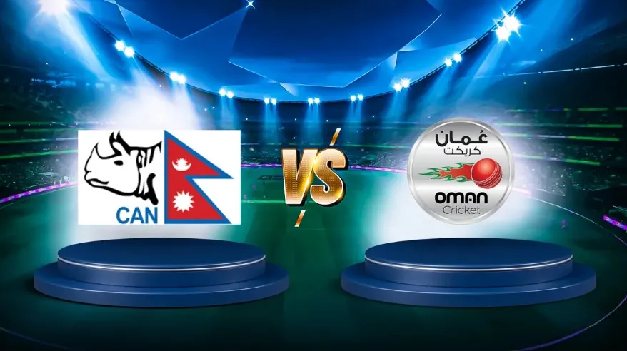 nepal vs oman — IT news