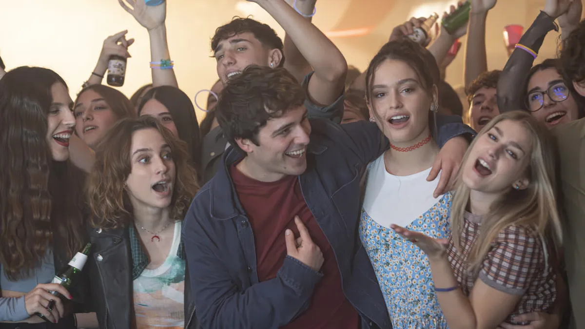 notte prima degli esami — IT news