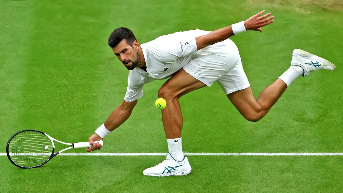 novak djokovic — IT news