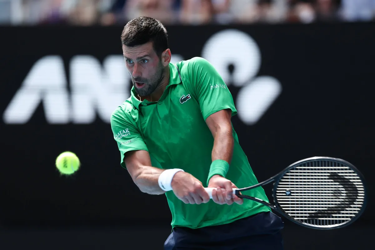 novak djokovic — IT news